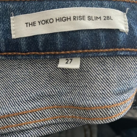 Denim forum jeans - Picture 10 of 11